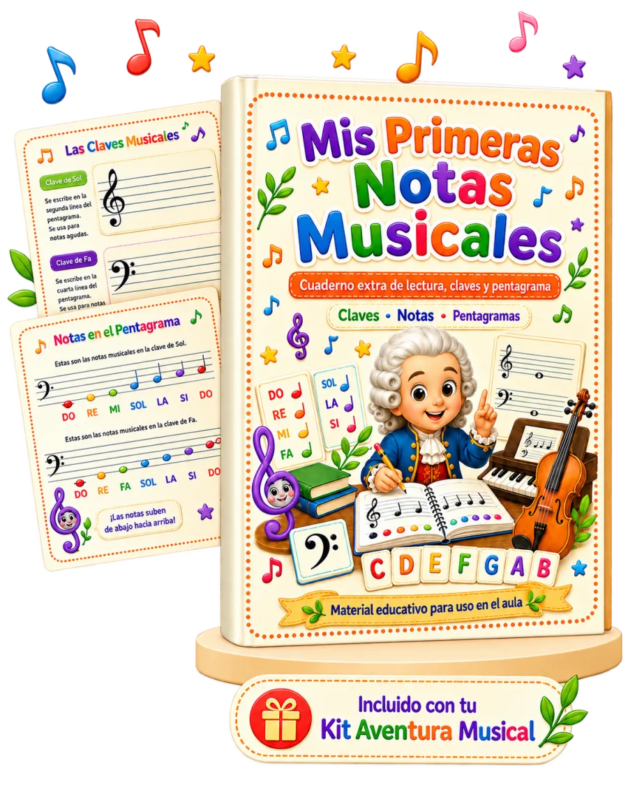 Le Mie Prime Note Musicali