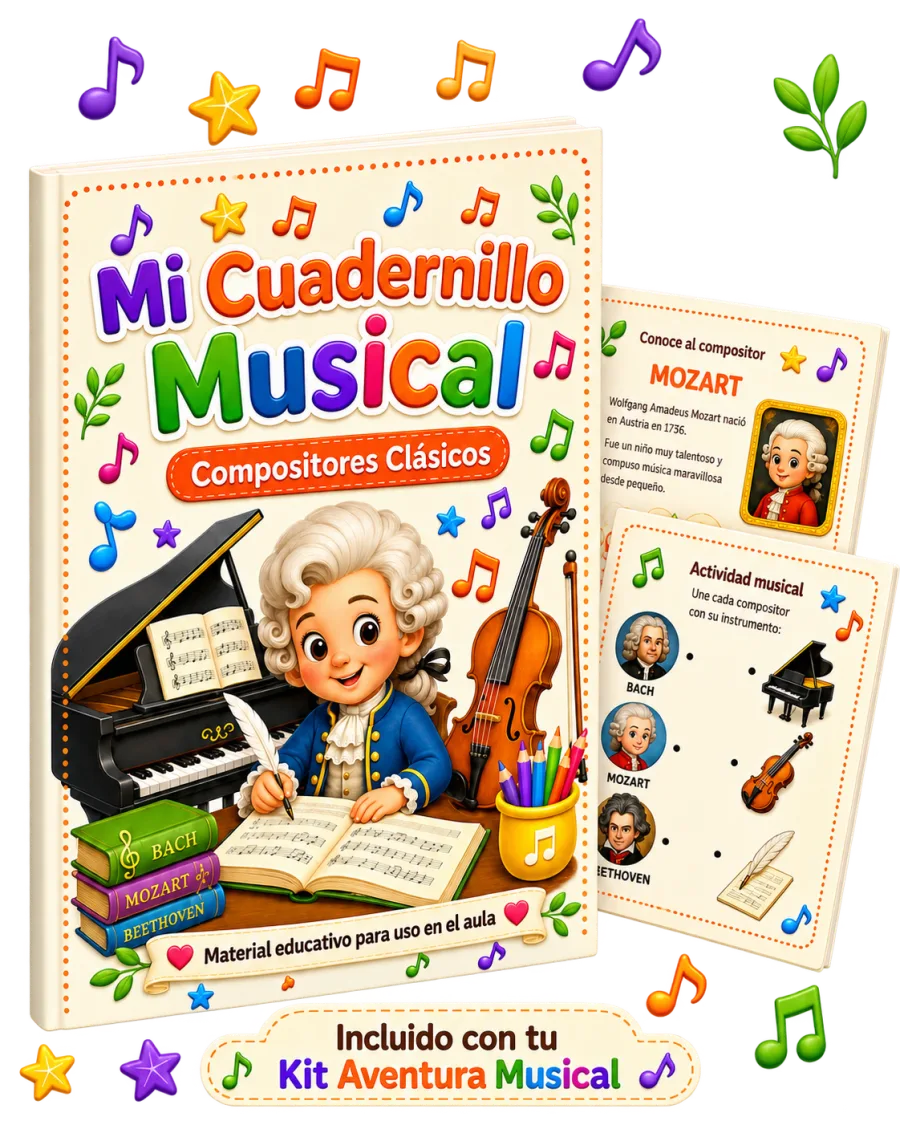Il Mio Quaderno Musicale