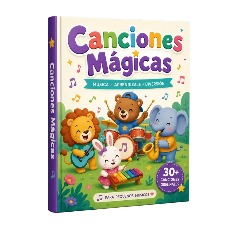 Canzoni Magiche
