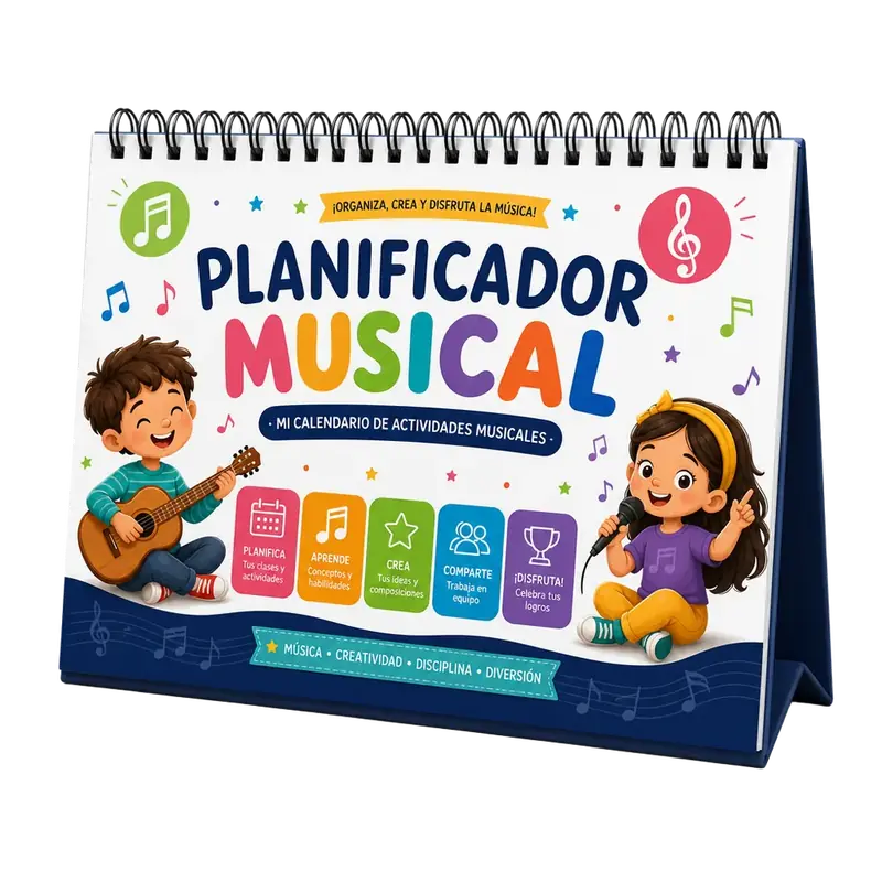 Planner Annuale