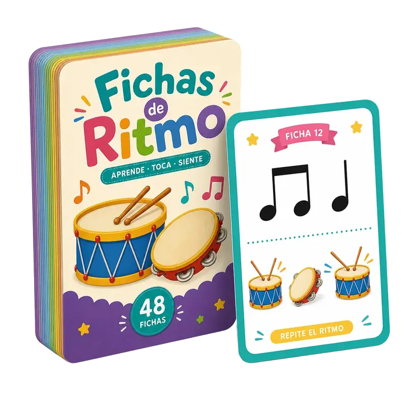 Schede di Ritmo Corporeo
