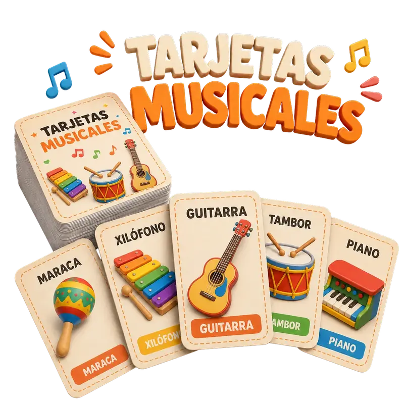 Schede musicali illustrate